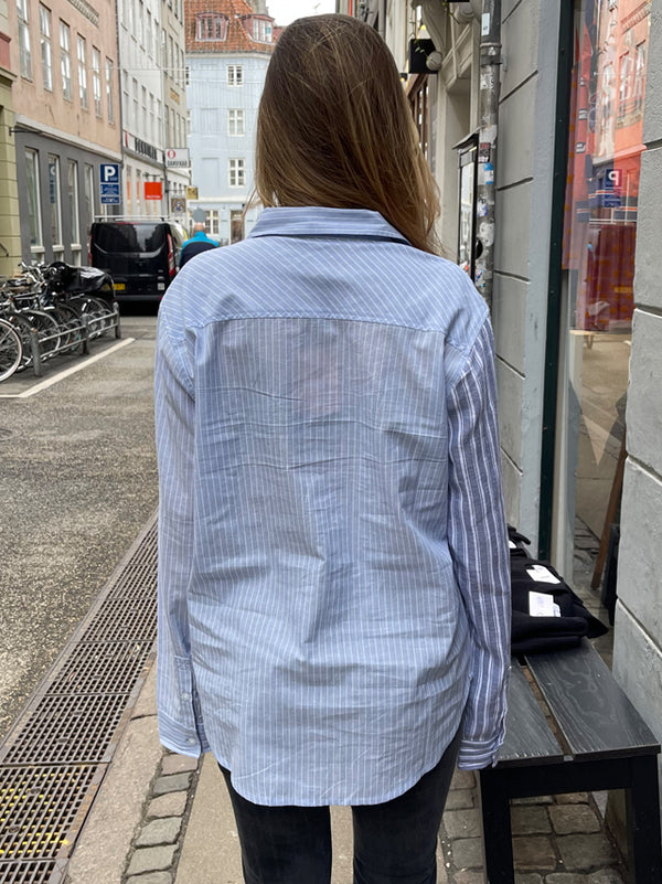 Aoyama x Copenhagen Shirt Stripe
