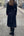 Aoyama x Copenhagen V-Neck Dress Black