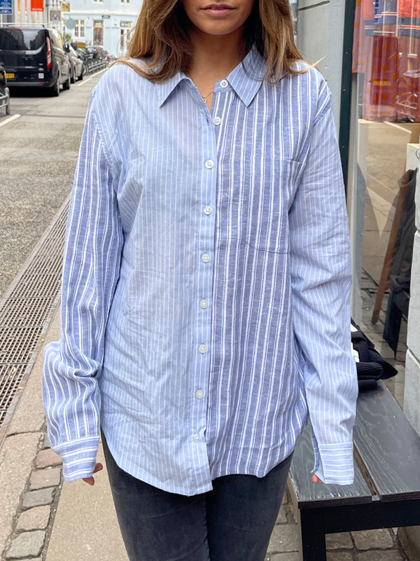 Aoyama x Copenhagen Shirt Stripe